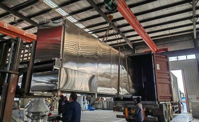 Twin-Screw Extruder: Leading A New Trend in Food And Feed Processing