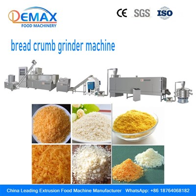 Bread Crumb Grinder Machine