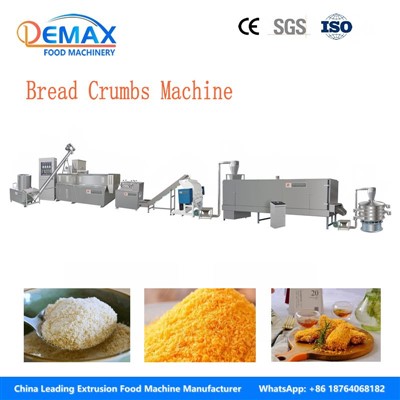 Bread Crumbs Machine