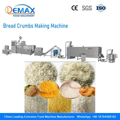 Bread Crumbs Making Machine