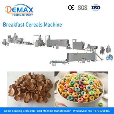 Breakfast Cereals Machine