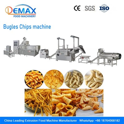 Bugles Chips Machine
