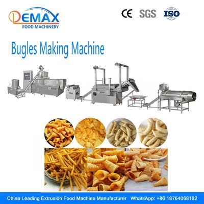 Bugles Making Machine