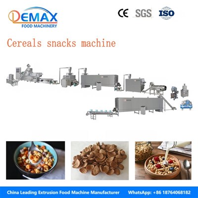 Cereals Snacks Machine