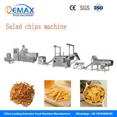 Salad Chips Machine