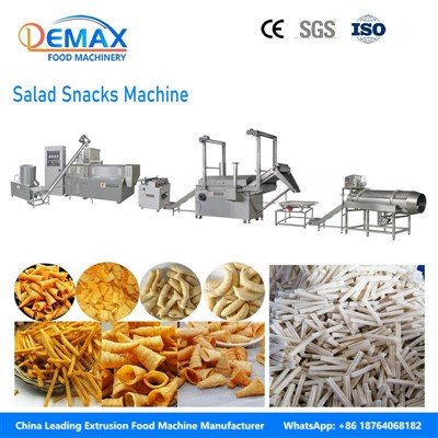 Salad Snacks Machine