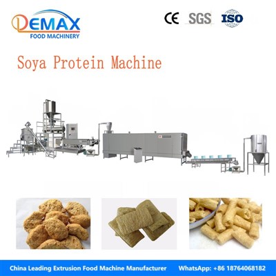 Soya Protein Machine