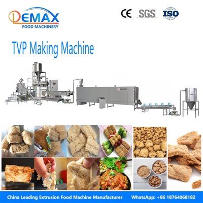 TVP Making Machine
