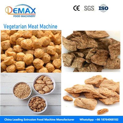 Vegetarian Meat Machine